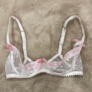 Agent Provocateur Demi Cup Bra